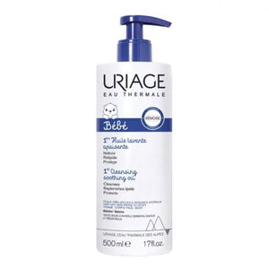 Uriage Bebe 1st Oil Lav Apazig 500Ml