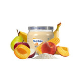 Nutribén Boião 6 Frutas com Cereais 120g