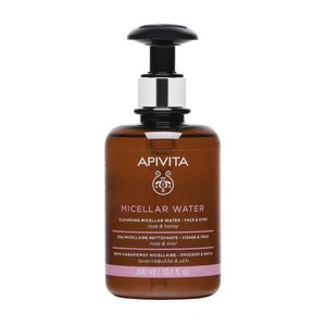 Apivita Água Micelar Rosto/Olhos 300ml