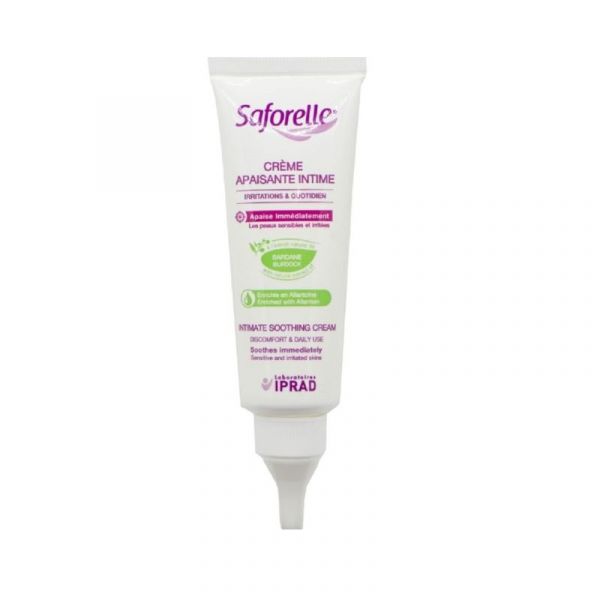 Saforelle Intimate Soothing Cream 40ml 