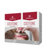 Cistitone Agaxidil Duo Cápsulas 4 Meses 2 x 60 Unidade(s) com Oferta de 50% na 2ª Embalagem