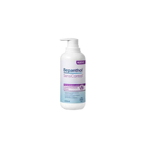 Bepanthol Sensicontrol Creme Emoliente Diário 400ml