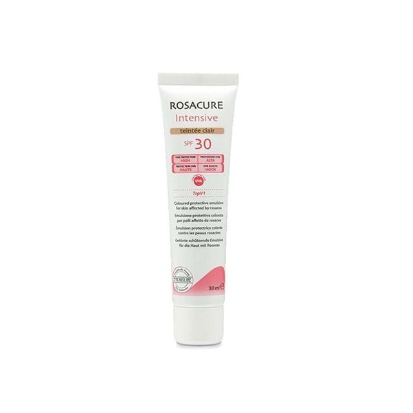 Rosacure Intensive Tinted Emulsion SPF30 Tom Clair 30ml