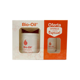 Bio-Oil Dry Skin Gel 200ml + Bio-Oil Gel 50ml