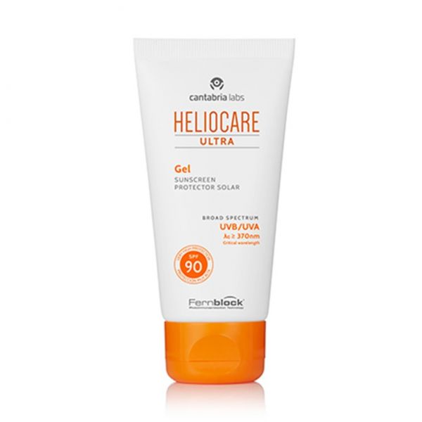 Heliocare Ultra 90 Gel SPF50+ 50ml