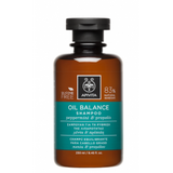 Apivita Oily Hair Shampoo 250ml