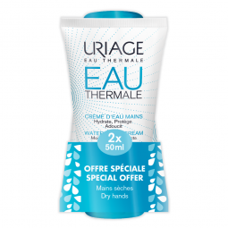 Uriage Creme de Mãos Duo 2 x 50 mL