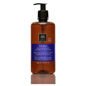 Apivita Capilar Ch Tonific Homem 500Ml