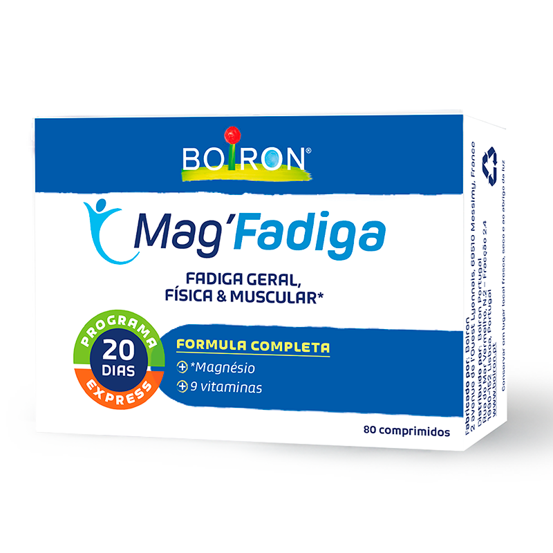 Mag'Fadiga 80 Pills