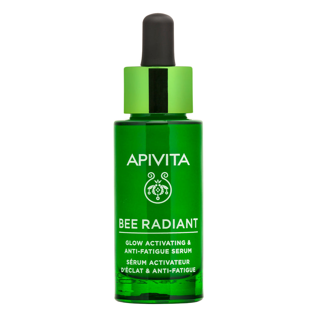 Apivita Bee Radiant Peony Sérum Ativador da Luminosidade & Antifadiga - 30ml