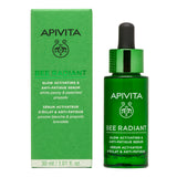 Apivita Bee Radiant Peony Sérum Ativador da Luminosidade & Antifadiga - 30ml