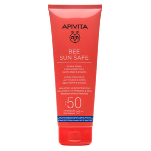 Apivita Solares Milk Spf50 200Ml