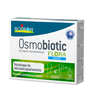 Osmobiotic Flora Adult Powder 12 Sachets