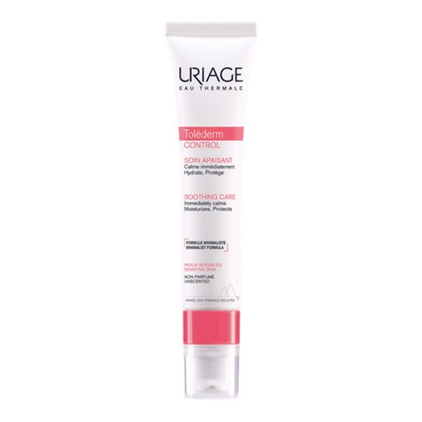 Uriage Toléderm Control Creme Apaziguante 40ml