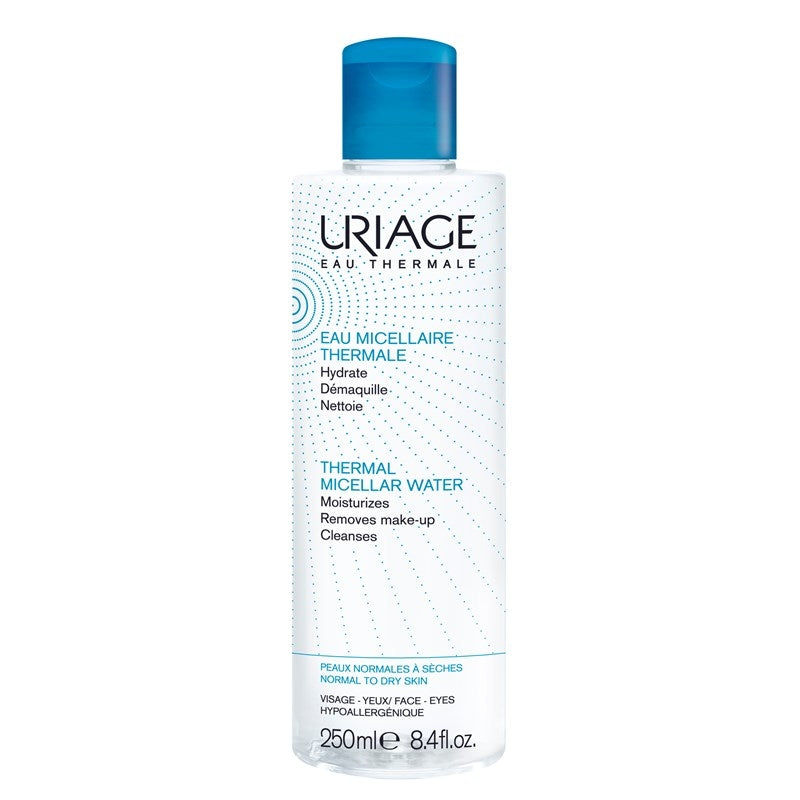 Uriage Água Termal Micelar Pele Normal a Seca 250ml