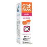 STOP LICE LOTION FOR LONG HAIR 100ML + COMB