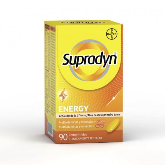 Supradyn Energy 90 Pills