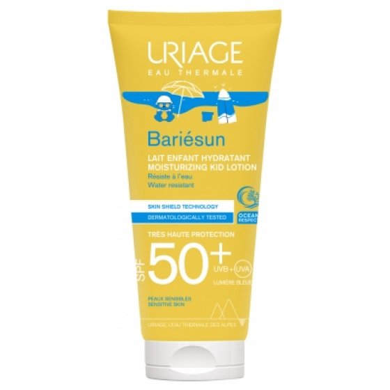 Uriage Bariesun Leite Infantil spf50 100ml