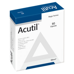 Acutil 60 Capsules