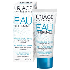 Uriage Eau Therm Cr Ag Rico 40ml