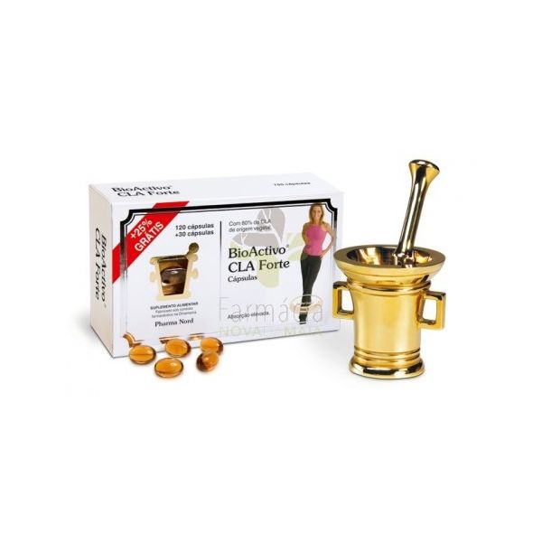 Pharma Nord Bioactivo CLA Forte 150 cápsulas