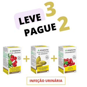 Pack Arkocapsulas Urinary infections