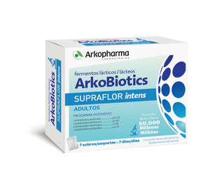 Arkopharma Supraflor Intens 7 Sachets