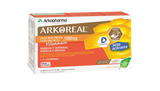Arkopharma Geleia Real Arkoreal Sem Açúcar 20 Ampolas