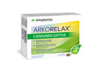 Arkorelax Cannabis Sativa 30 Cápsulas
