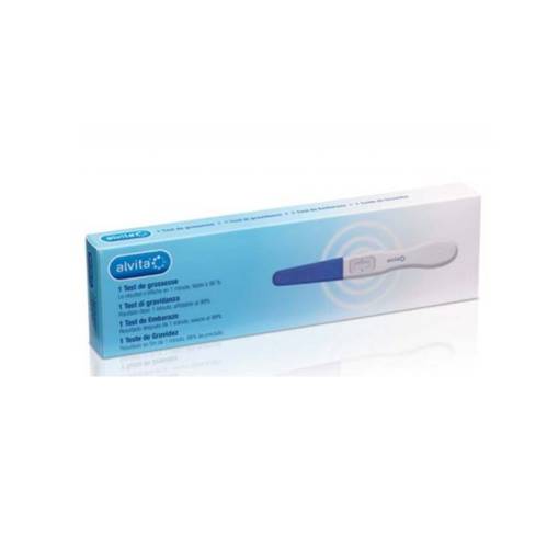 Alvita Teste Gravidez - Pharma Scalabis