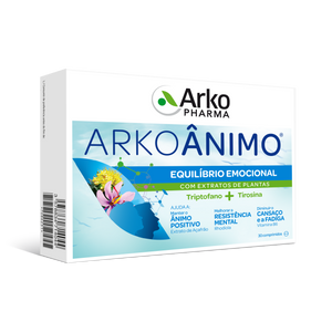 Arkopharma Arkoânimo 30 Pills