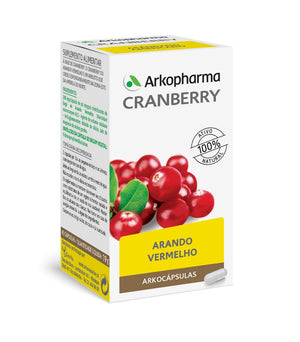 Arkocápsulas Cranberry 45 Cápsulas