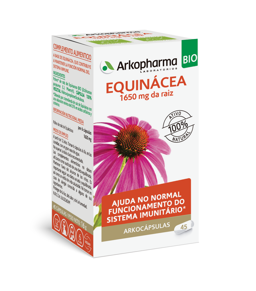 Arkocapsules Echinacea 50 capsules