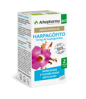 Arkopharma Herpagófito 45 Cápsulas