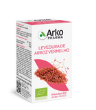 Arkopharma Levedura de Arroz Vermelho 45 cápsulas
