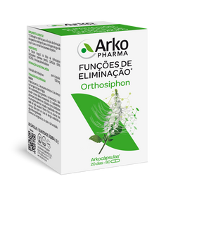 Arkocápsulas Orthosiphon 80 cápsulas