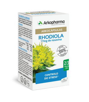 Arkocápsulas Rhodiorelax 45 Cápsulas
