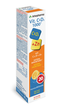 Arkopharma Vitamin C + D3 + Zinc 20 Effervescent Tablets