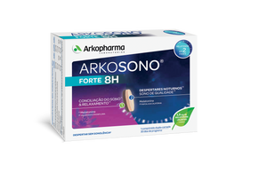 Arkorelax Sono Forte 8h 30 Comprimidos