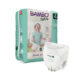 Bambo Nature Fralda Cuecas T4 L (7-14kg) 20 Unidades