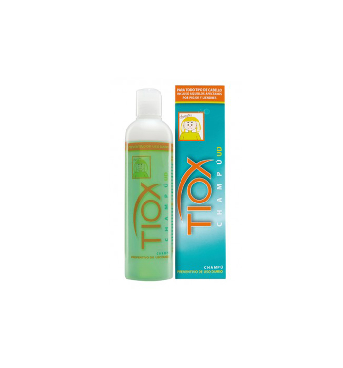 Tiox Ch Prev 250 Ml