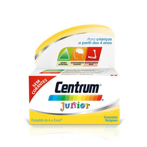 Centrum Junior 90 Comprimidos