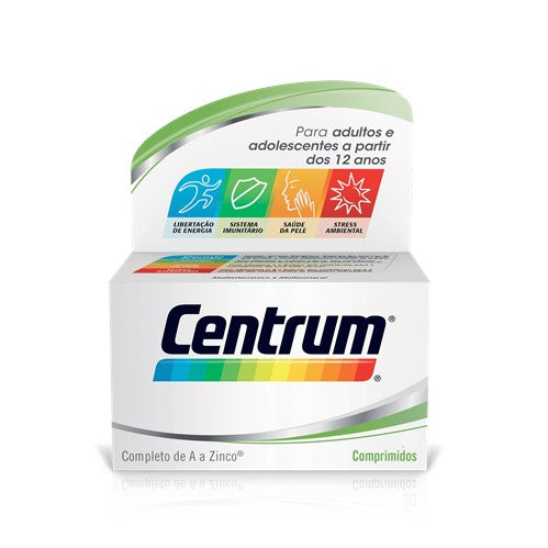 Centrum Multivitamínica 90 Comprimido