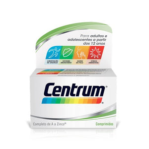 Centrum Multivitamínica 90 Comprimido
