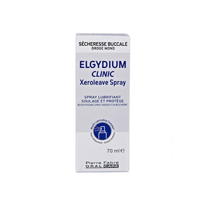 Elgydium Clinic Spray Boca Seca 70ml