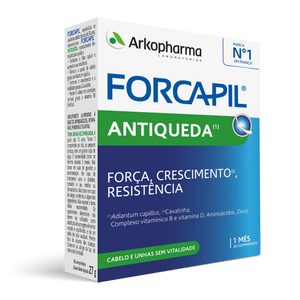 Arkopharma Forcapil Anti-Hair Loss 30 Capsules
