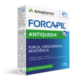 Arkopharma Forcapil Anti-Queda de Cabelo 30 Cápsulas