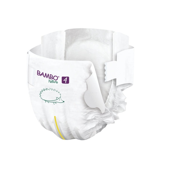 Bambo Nature Frald 4-L 7-14Kg X24
