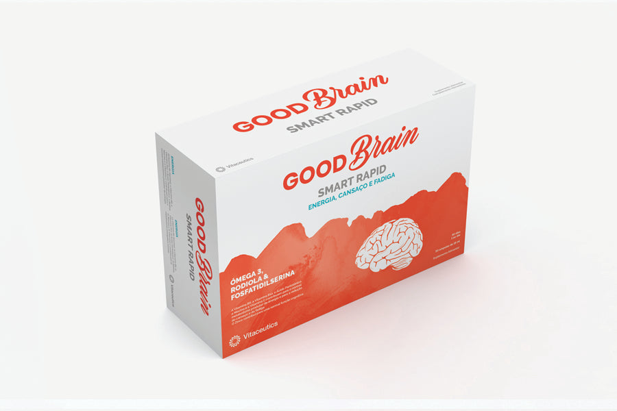GOOD BRAIN SMART RAPID 30 AMPOLAS