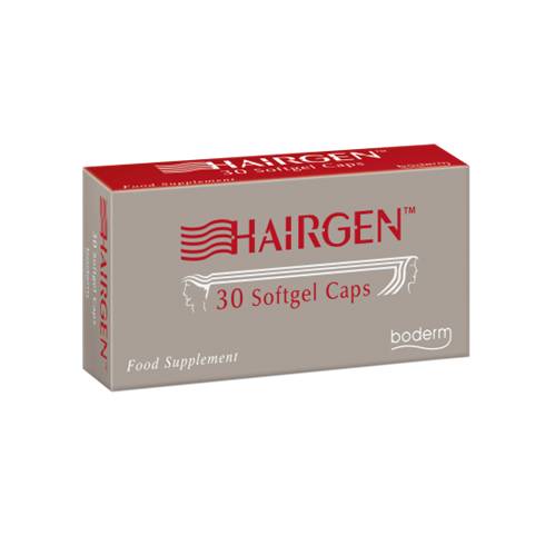 Hairgen_Cápsulas Tratamento 30 Unidades - Pharma Scalabis